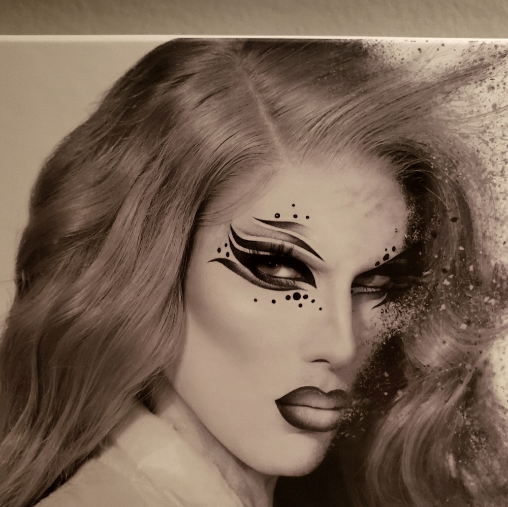 Jeffree Star Cremated Palette